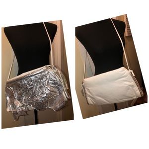 Vintage Nam’s Genuine Leather crossbody bag